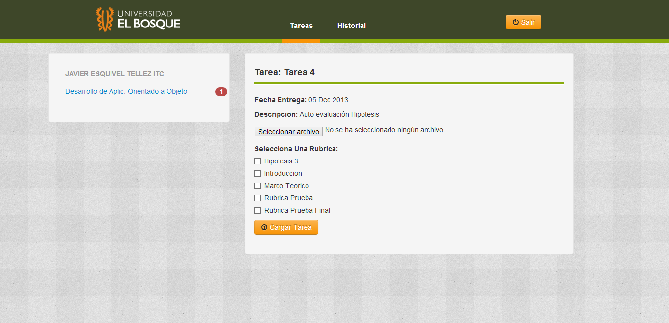 Udelbosque screenshot
