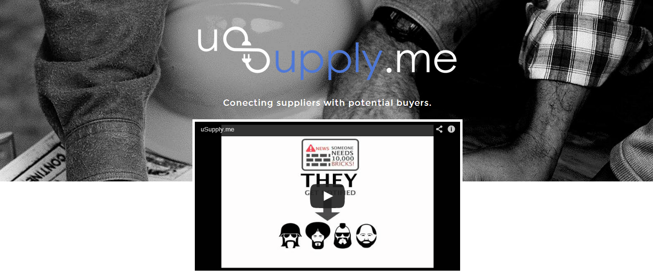 Usupplyme screenshot